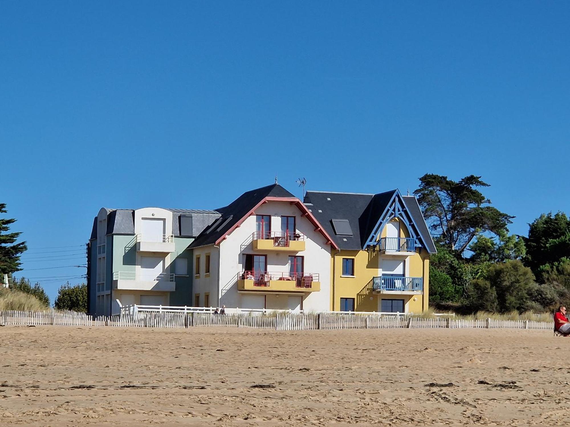 Bel Appartement T2 Avec Balcon, Wifi Et Parking Pres De La Plage - Fr-1-706-2 Châtelaillon-Plage المظهر الخارجي الصورة
