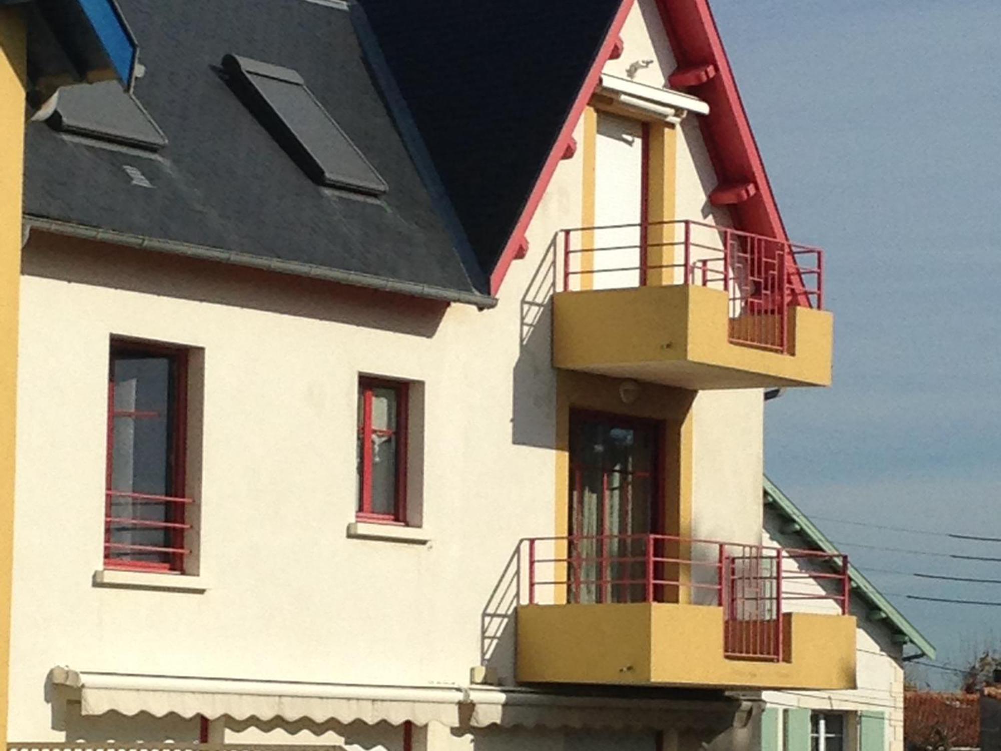 Bel Appartement T2 Avec Balcon, Wifi Et Parking Pres De La Plage - Fr-1-706-2 Châtelaillon-Plage المظهر الخارجي الصورة