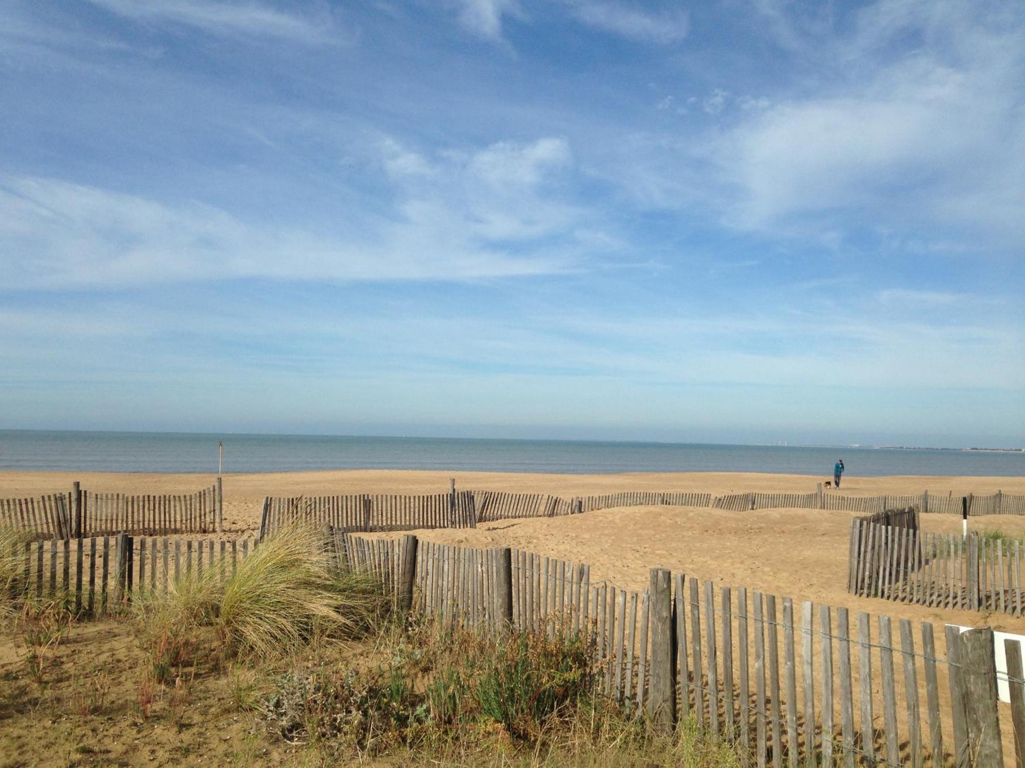 Bel Appartement T2 Avec Balcon, Wifi Et Parking Pres De La Plage - Fr-1-706-2 Châtelaillon-Plage المظهر الخارجي الصورة