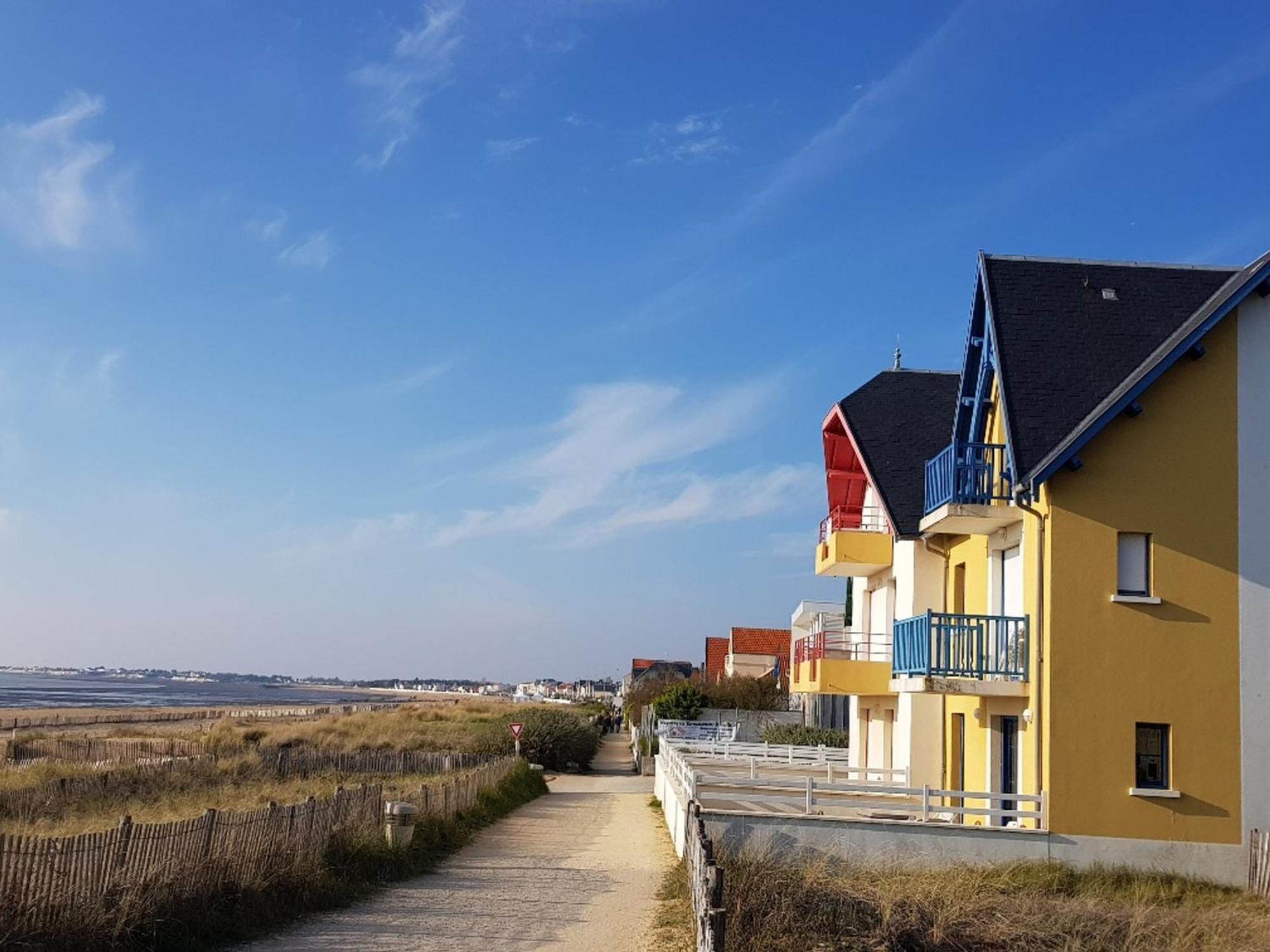Bel Appartement T2 Avec Balcon, Wifi Et Parking Pres De La Plage - Fr-1-706-2 Châtelaillon-Plage المظهر الخارجي الصورة