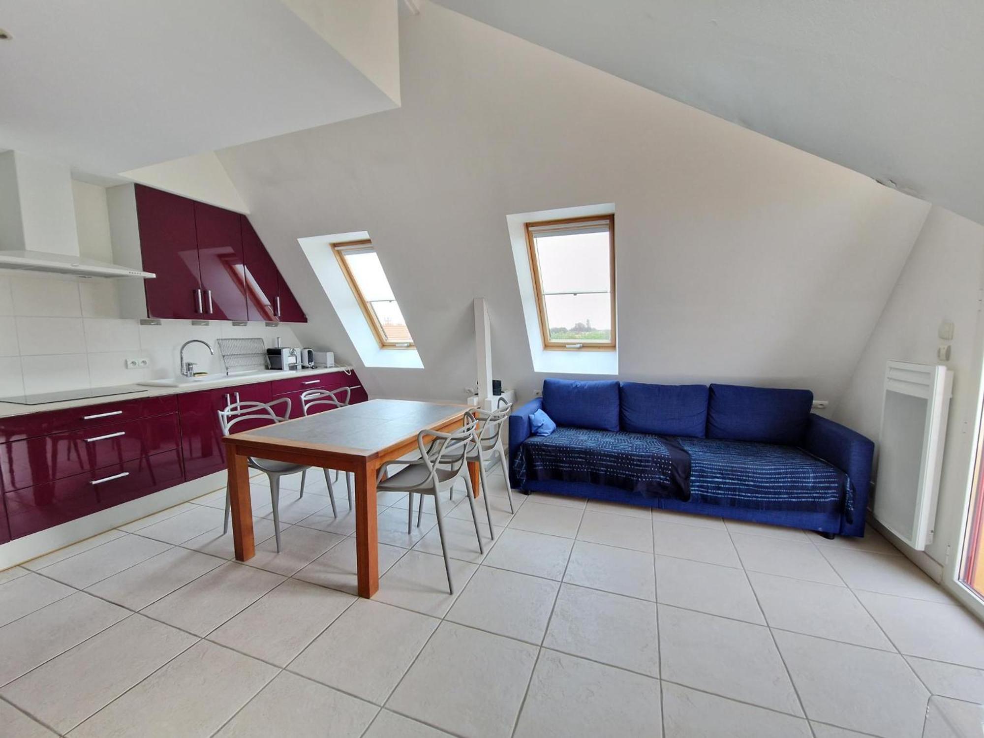 Bel Appartement T2 Avec Balcon, Wifi Et Parking Pres De La Plage - Fr-1-706-2 Châtelaillon-Plage المظهر الخارجي الصورة