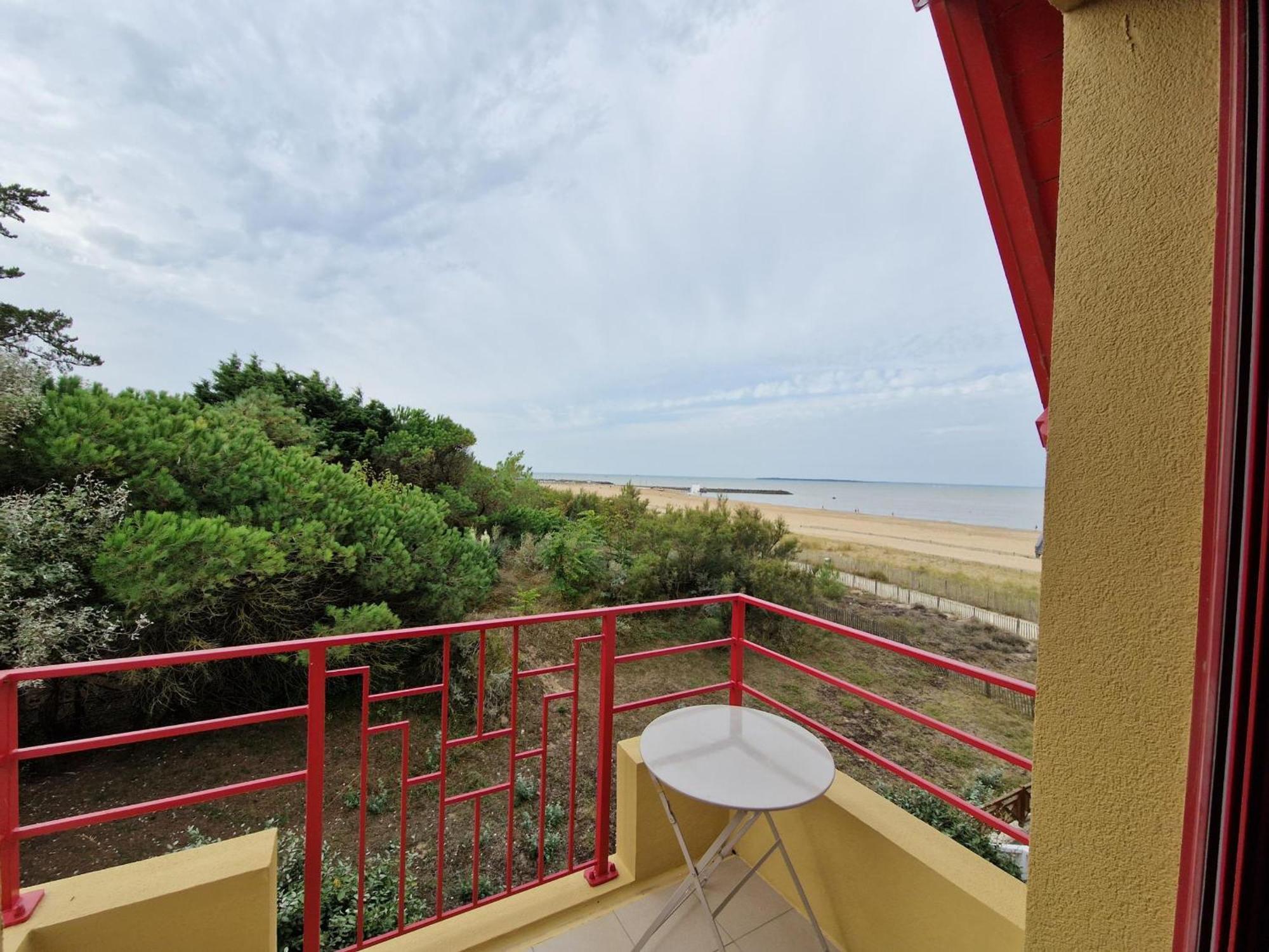 Bel Appartement T2 Avec Balcon, Wifi Et Parking Pres De La Plage - Fr-1-706-2 Châtelaillon-Plage المظهر الخارجي الصورة