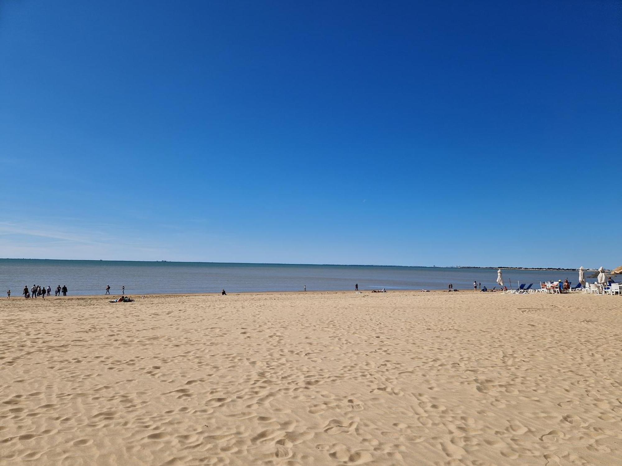 Bel Appartement T2 Avec Balcon, Wifi Et Parking Pres De La Plage - Fr-1-706-2 Châtelaillon-Plage المظهر الخارجي الصورة