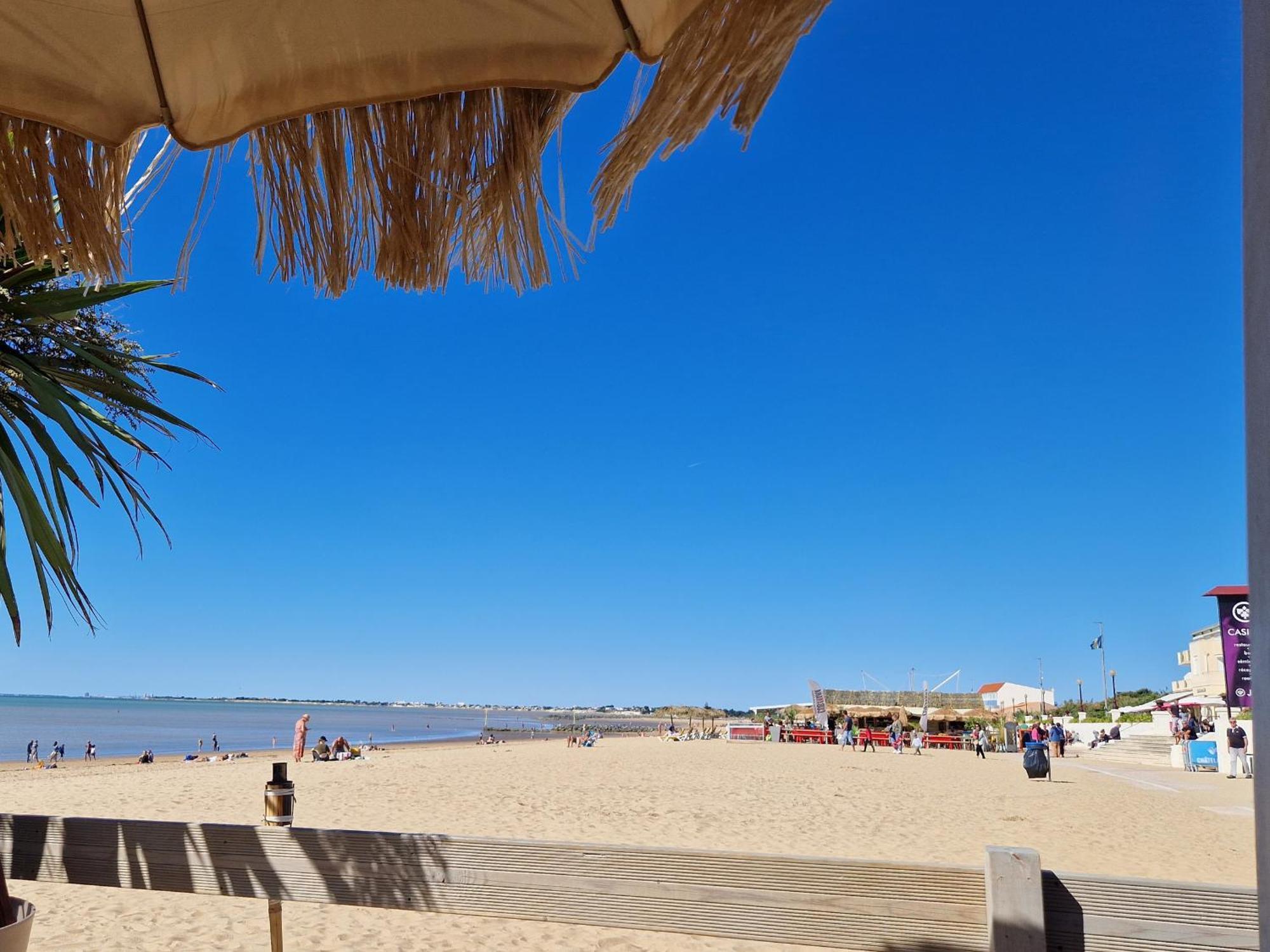Bel Appartement T2 Avec Balcon, Wifi Et Parking Pres De La Plage - Fr-1-706-2 Châtelaillon-Plage المظهر الخارجي الصورة